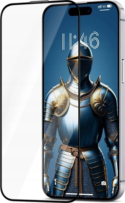 Attēls no Szko hartowane Joyroom JR-MAR0317 z antyrefleksem na iPhone 15 Plus/16 Plus