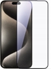 Picture of Szko hartowane Joyroom JR-MLG0278 2.5D HD Dustproof z czarn ramk na iPhone 15 Plus/16 Plus