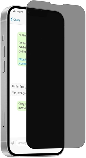 Picture of Puro Puro Privacy Tempered Glass for iPhone 16E