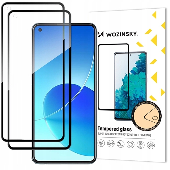 Picture of Szko hartowane Wozinsky Full Glue Tempered Glass na Xiaomi 15, 2-pak