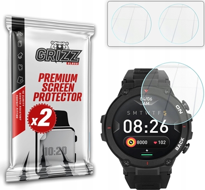 Attēls no Szko hybrydowe GrizzGlass HybridGlass do Garett GRS