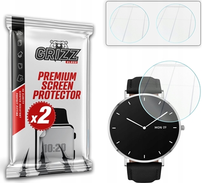 Изображение Szko hybrydowe GrizzGlass HybridGlass do Garett Verona