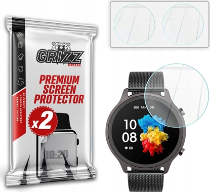 Изображение Szko hybrydowe GrizzGlass HybridGlass do Garett Veronica