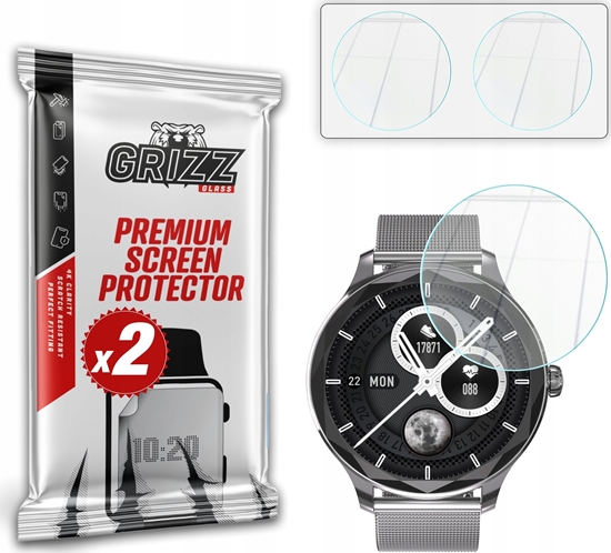 Picture of Szko hybrydowe GrizzGlass HybridGlass do Garett Viva