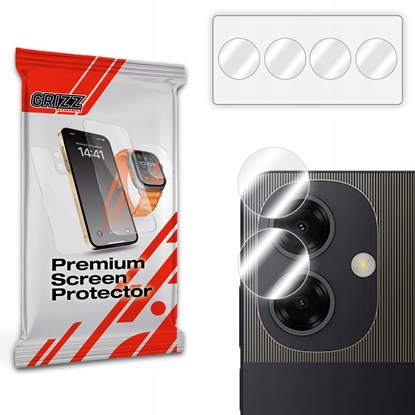 Attēls no Szko na aparat GrizzGlass HybridGlass Camera do Coolpad CP12 Neo