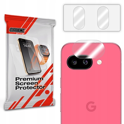 Picture of Szko na aparat GrizzGlass HybridGlass Camera do Google Pixel 9a