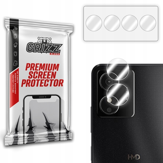 Picture of Szko na aparat GrizzGlass HybridGlass Camera do HMD Arc