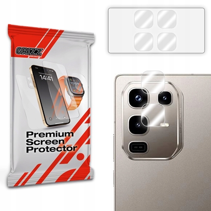 Picture of Szko na aparat GrizzGlass HybridGlass Camera do Infinix Note 50 Pro 4G