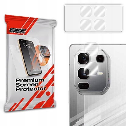 Picture of Szko na aparat GrizzGlass HybridGlass Camera do Infinix Note 50 Pro Plus