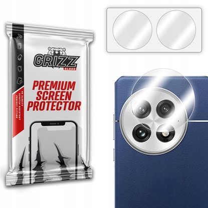 Picture of Szko na aparat GrizzGlass HybridGlass Camera do OnePlus 13