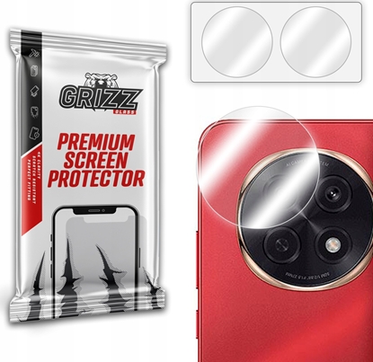 Picture of Szko na aparat GrizzGlass HybridGlass Camera do Oppo A5 Pro