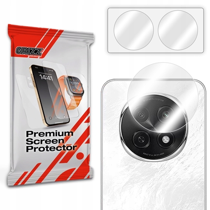 Picture of Szko na aparat GrizzGlass HybridGlass Camera do Oppo F29 Pro