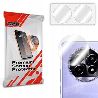 Picture of Szko na aparat GrizzGlass HybridGlass Camera do Realme 14 Pro Lite