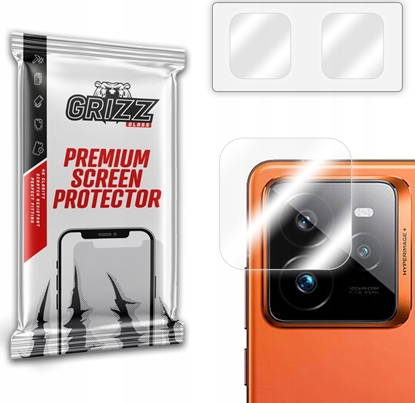 Picture of Szko na aparat GrizzGlass HybridGlass Camera do Realme GT7 Pro