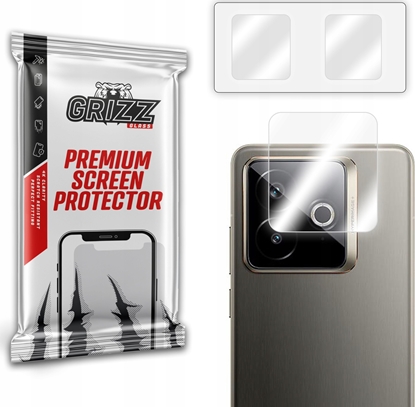 Picture of Szko na aparat GrizzGlass HybridGlass Camera do Realme GT7 Pro Racing [2 PACK]