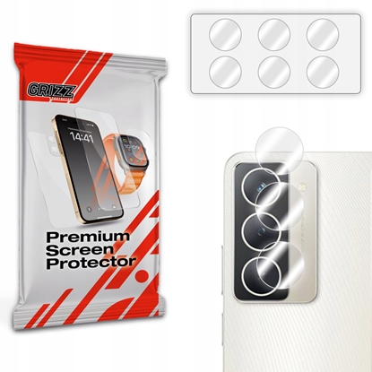 Picture of Szko na aparat GrizzGlass HybridGlass Camera do Realme Narzo 80x