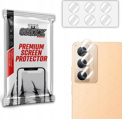 Picture of Szko na aparat GrizzGlass HybridGlass Camera do Realme P3x [2 PACK]