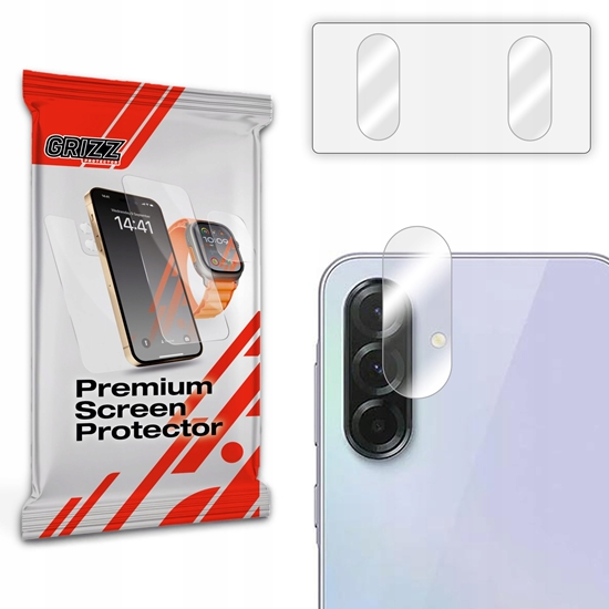 Picture of Szko na aparat GrizzGlass HybridGlass Camera do Samsung Galaxy A36