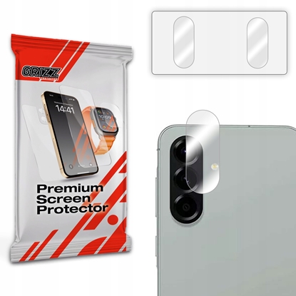 Picture of Szko na aparat GrizzGlass HybridGlass Camera do Samsung Galaxy A56