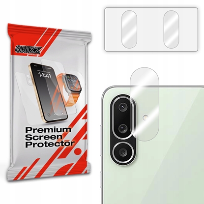 Picture of Szko na aparat GrizzGlass HybridGlass Camera do Samsung Galaxy M56