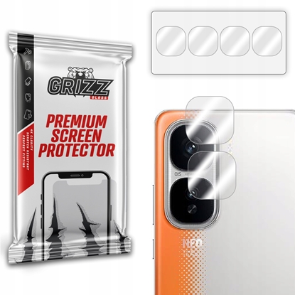 Picture of Szko na aparat GrizzGlass HybridGlass Camera do Vivo iQOO Neo10