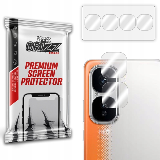 Изображение Szko na aparat GrizzGlass HybridGlass Camera do Vivo iQOO Neo10