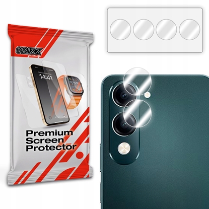 Picture of Szko na aparat GrizzGlass HybridGlass Camera do Vivo Y19 5G