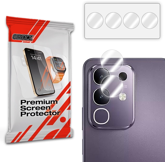 Изображение Szko na aparat GrizzGlass HybridGlass Camera do Vivo T4x