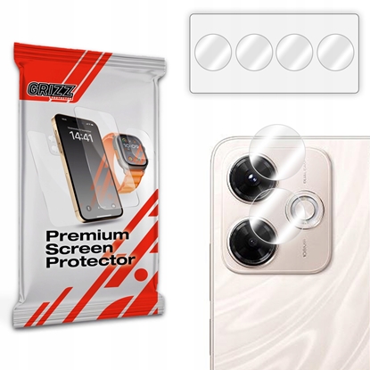 Picture of Szko na aparat GrizzGlass HybridGlass Camera do Xiaomi Redmi 13x