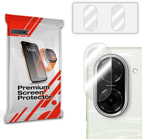 Picture of Szko na aparat GrizzGlass HybridGlass Camera do Xiaomi Redmi A5 4G