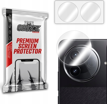 Picture of Szko na aparat GrizzGlass HybridGlass Camera do Xiaomi Redmi K80