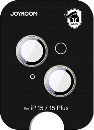 Attēls no Szko ochronne Joyroom JR-MFY0251 na obiektywy iPhone 15/15 Plus -óte