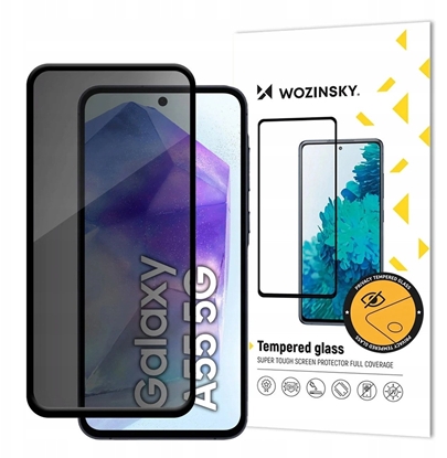 Изображение Wozinsky Wozinsky Privacy Glass for Samsung Galaxy S25 Edge