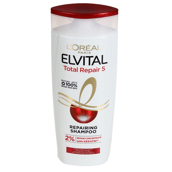 Picture of Šampūns Elvital Total Repair 5, 250ml