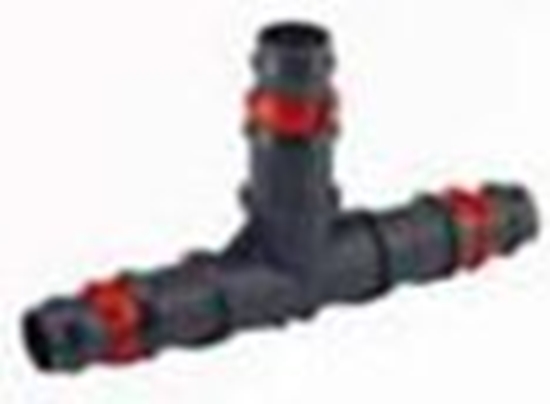 Picture of T- veida sav. D 16mm FIX RING