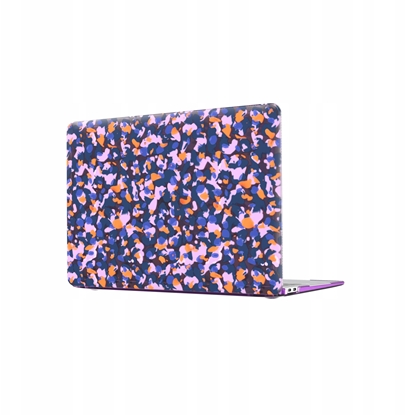 Attēls no T21-8704 Tech21 EvoArt Modern Camo MacBook Air 13 (2020) - Orchid Pu