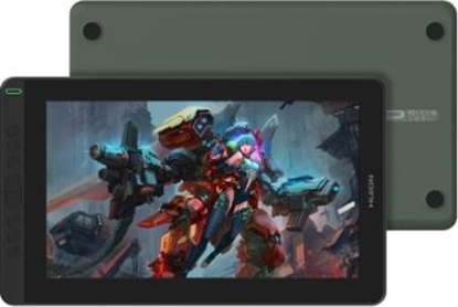 Изображение Tablet graficzny Huion Tablet graficzny Huion Kamvas 13 Green