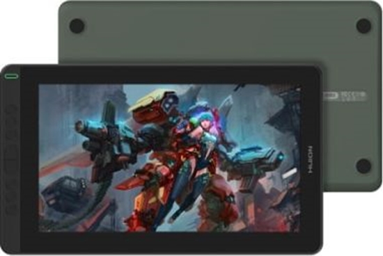 Picture of Tablet graficzny Huion Tablet graficzny Huion Kamvas 13 Green