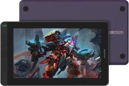 Изображение Tablet graficzny Huion Tablet graficzny Huion Kamvas 13 Violet