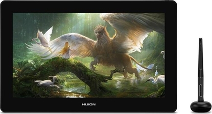 Изображение Tablet graficzny Huion Tablet graficzny Huion Kamvas Pro 16 4K Grey