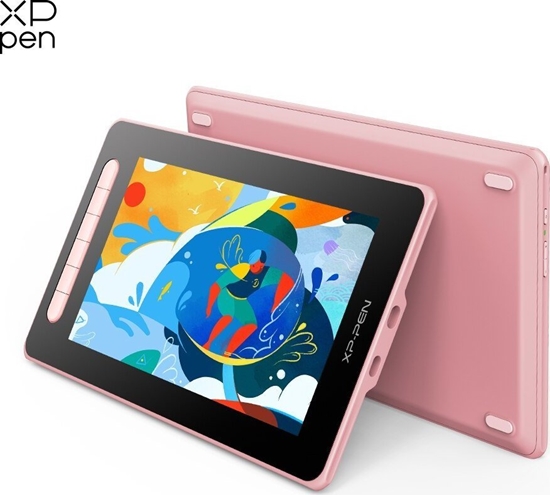 Picture of Tablet graficzny XP-Pen Tablet Graficzny Artist 10 2nd Pink