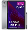 Изображение TABLET TAB M11 11" LTE/4/128GB GREY ZADB0018PL LENOVO