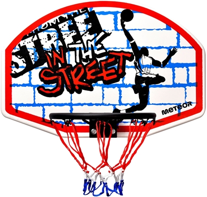 Attēls no Tablica do koszykówki Meteor Street
