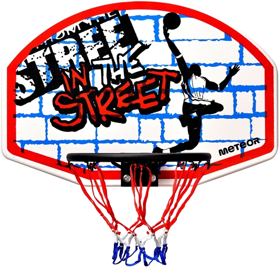 Picture of Tablica do koszykówki Meteor Street
