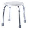 Изображение Taburete vannas istabai, ar regulējamo augstumu, apaļa