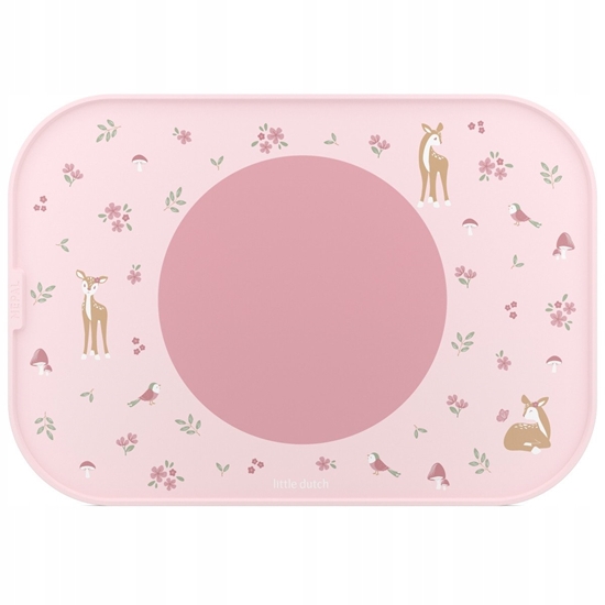 Picture of TACA DLA DZIECI DO SERWOWANIA I NAUKI JEDZENIA MIO FAIRY GARDEN 108035065406