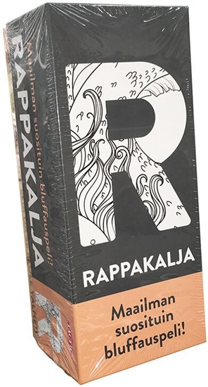 Picture of Tactic Rappakalja board game