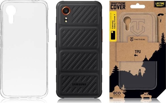 Изображение Tactical Samsung Galaxy Xcover 7 TPU Cover Black
