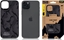 Изображение Tactical Tactical Camo Troop Cover for Apple iPhone 15 Plus Black standard