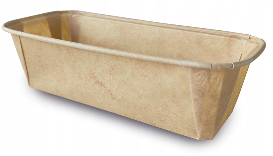 Изображение Taisnstura cepsanas formas papira 4 gab. Air Fryer 19x8 7x5 5cm 8006043022421